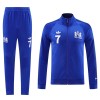 GeorgeBest x Manchester United Blauwe Trainingsjack Pak 2024-25